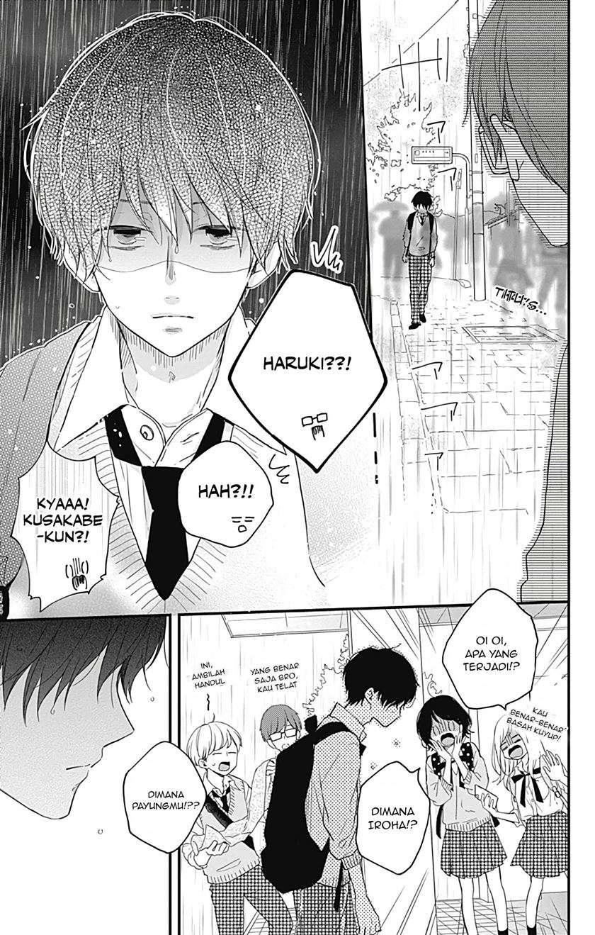 Miniamaru Kareshi chapter 12 halaman 20