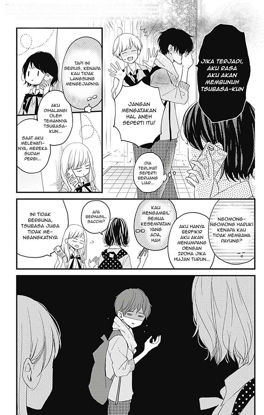 Miniamaru Kareshi chapter 12 halaman 24