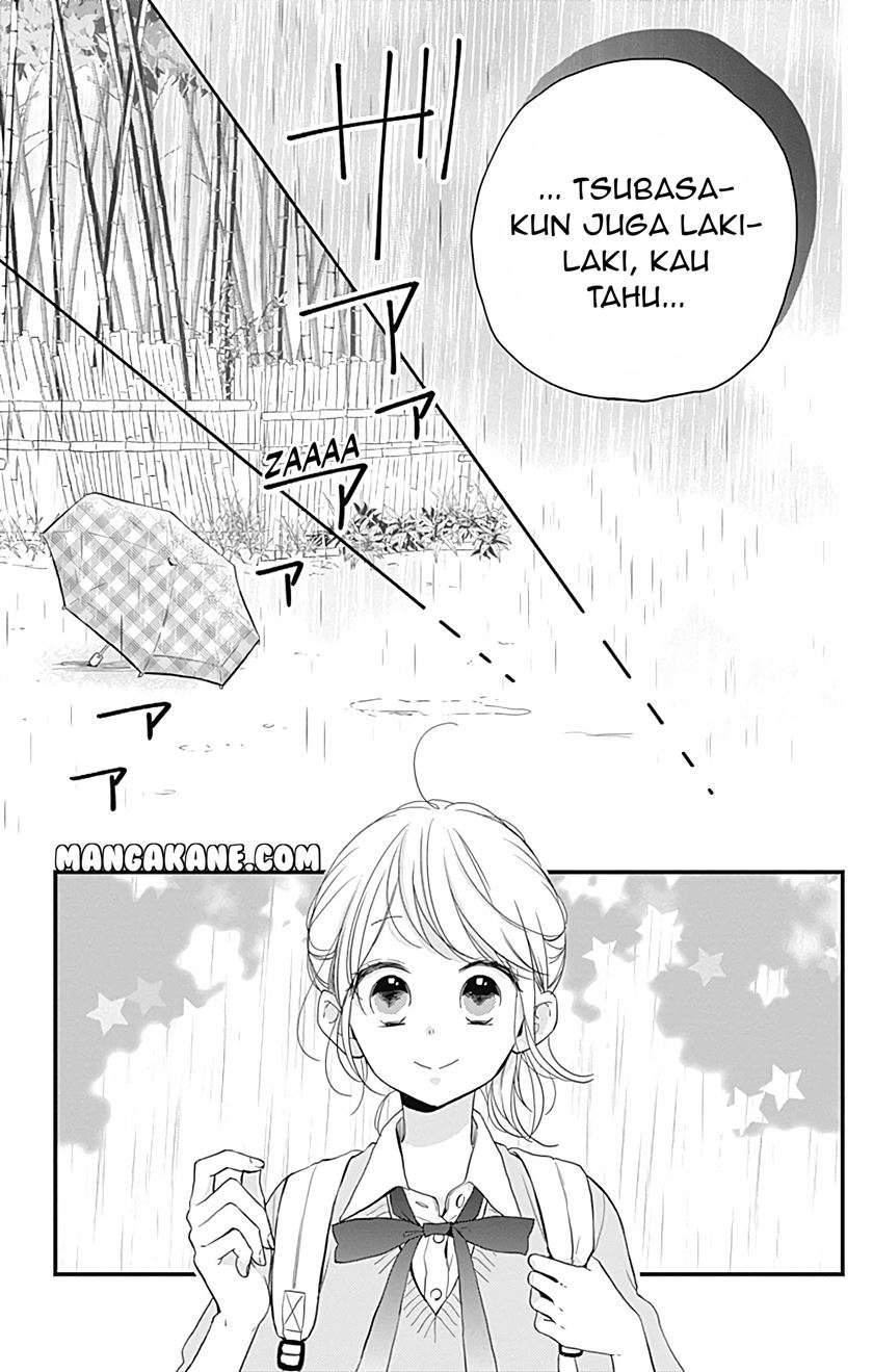 Miniamaru Kareshi chapter 12 halaman 26
