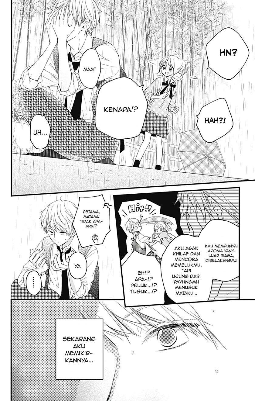Miniamaru Kareshi chapter 12 halaman 27