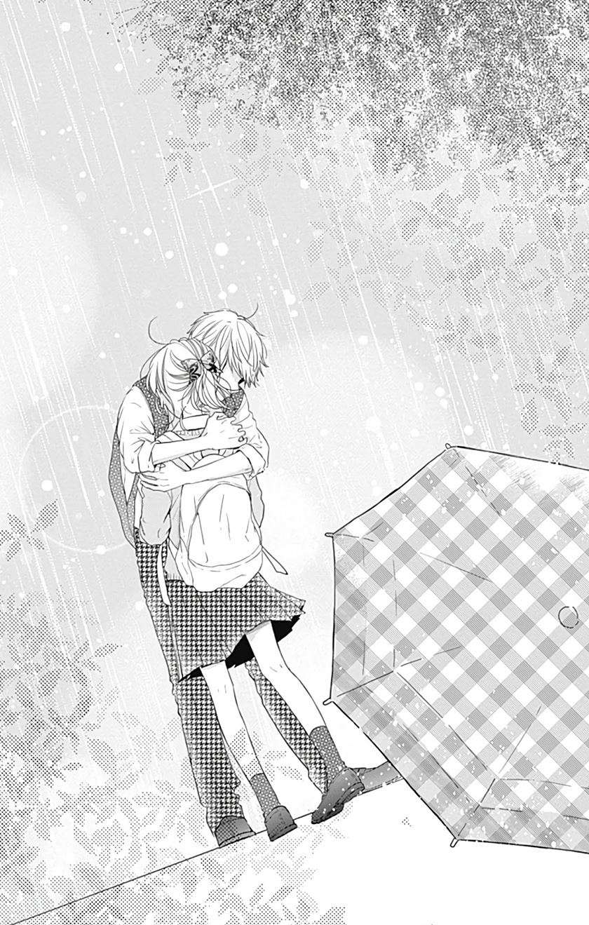 Miniamaru Kareshi chapter 12 halaman 29