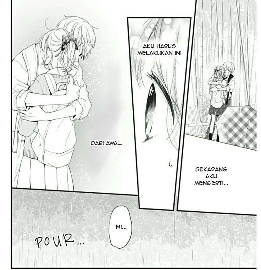 Miniamaru Kareshi chapter 13 halaman 2