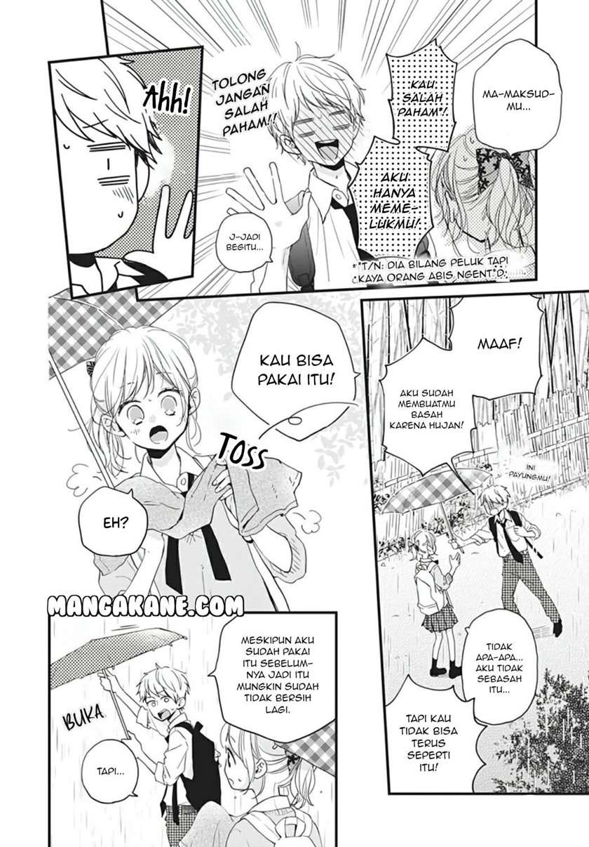 Miniamaru Kareshi chapter 13 halaman 6