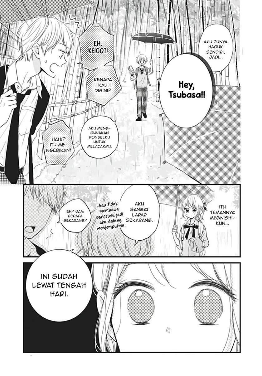 Miniamaru Kareshi chapter 13 halaman 7