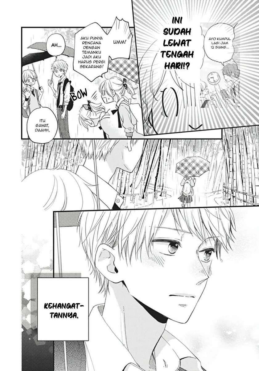 Miniamaru Kareshi chapter 13 halaman 8