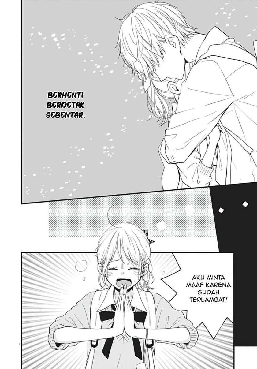 Miniamaru Kareshi chapter 13 halaman 10