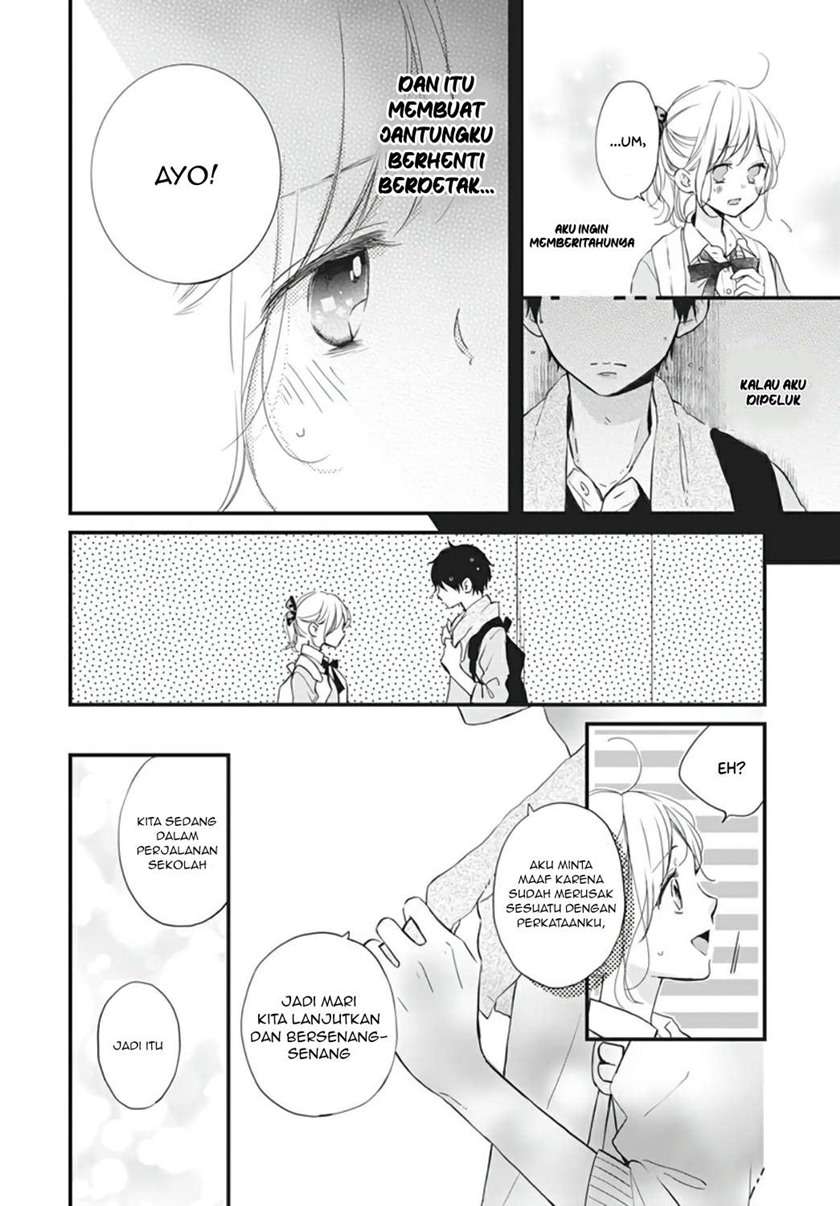 Miniamaru Kareshi chapter 13 halaman 12