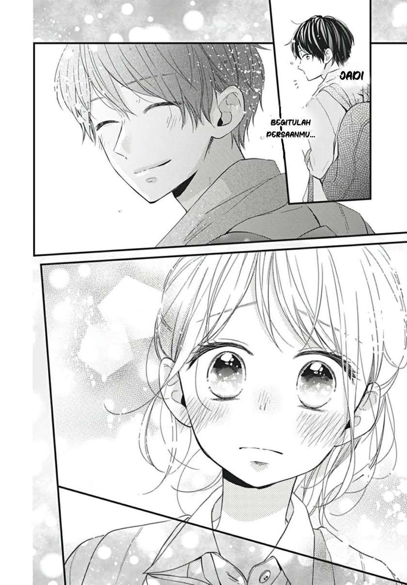 Miniamaru Kareshi chapter 13 halaman 14
