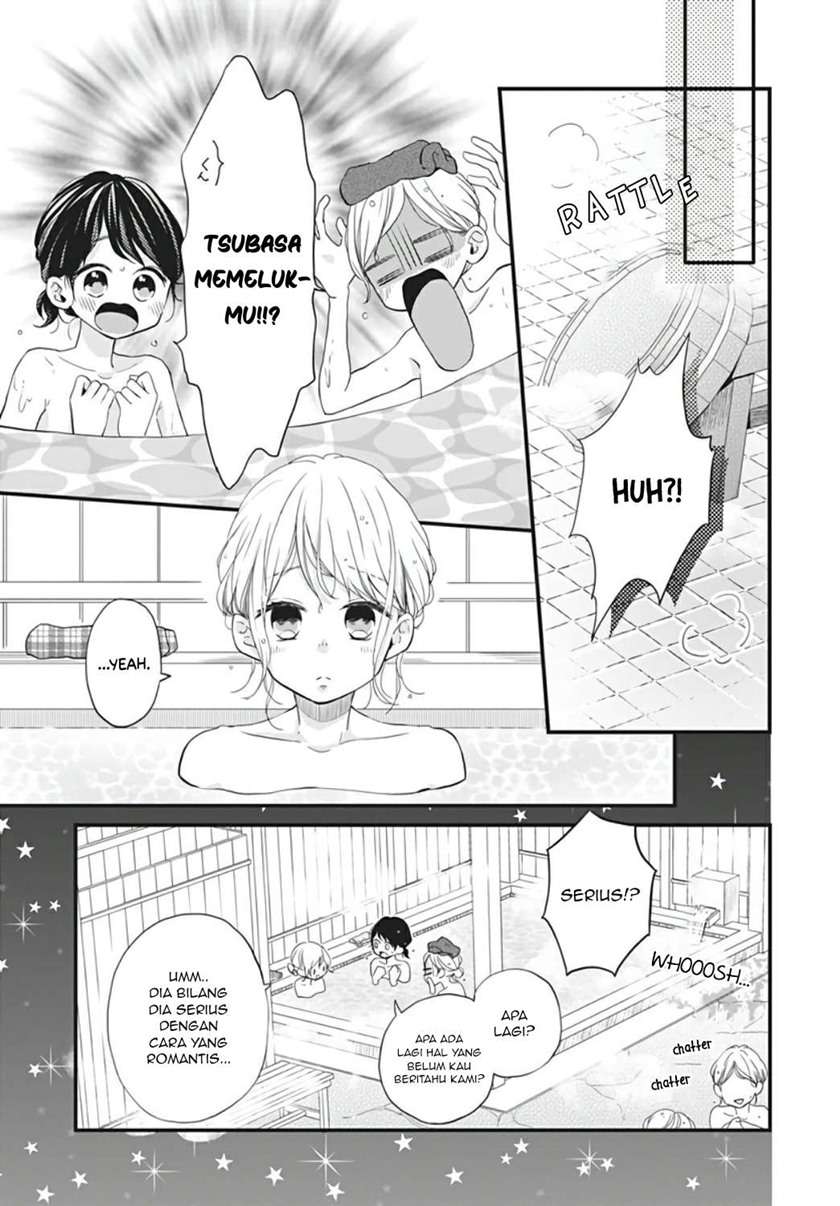 Miniamaru Kareshi chapter 13 halaman 15