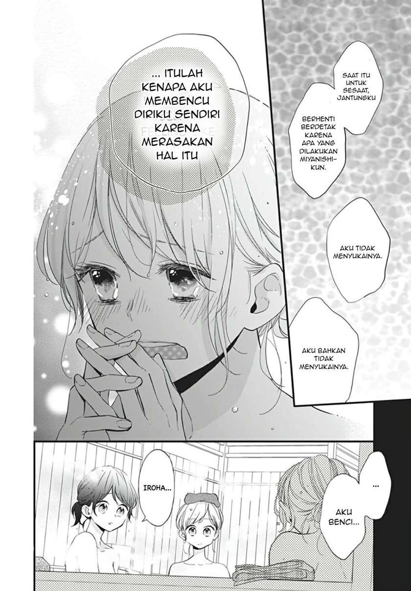 Miniamaru Kareshi chapter 13 halaman 18