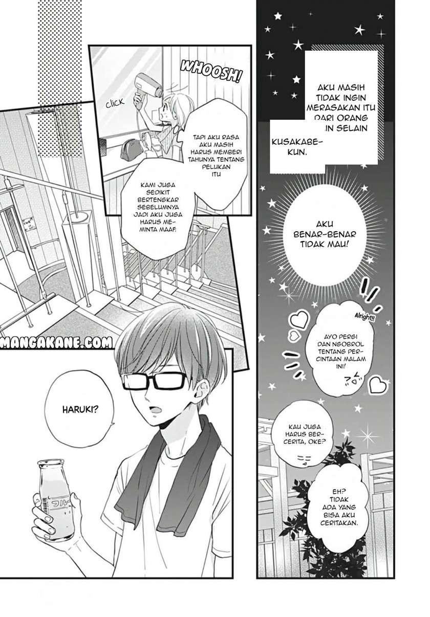 Miniamaru Kareshi chapter 13 halaman 21