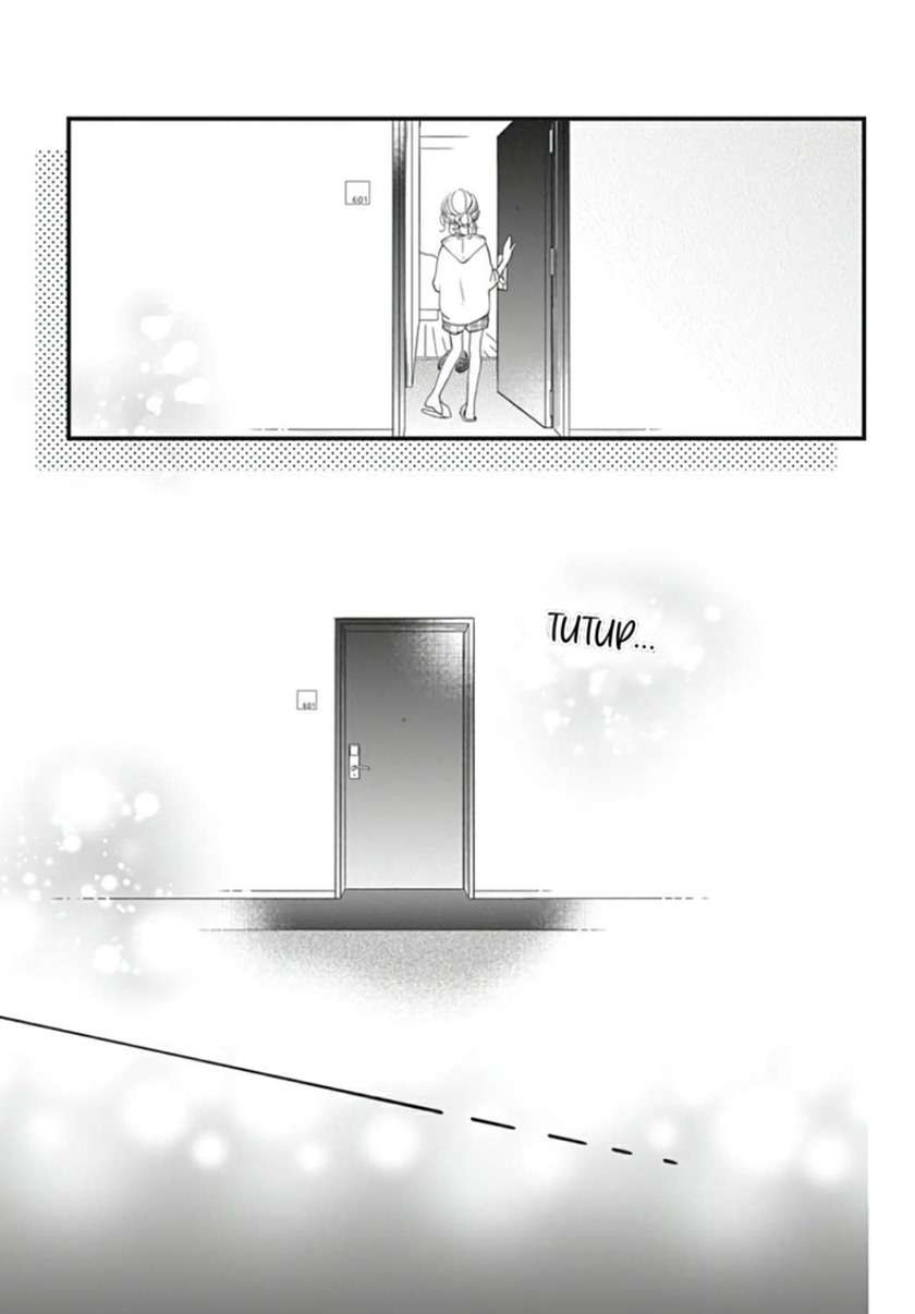 Miniamaru Kareshi chapter 13 halaman 25