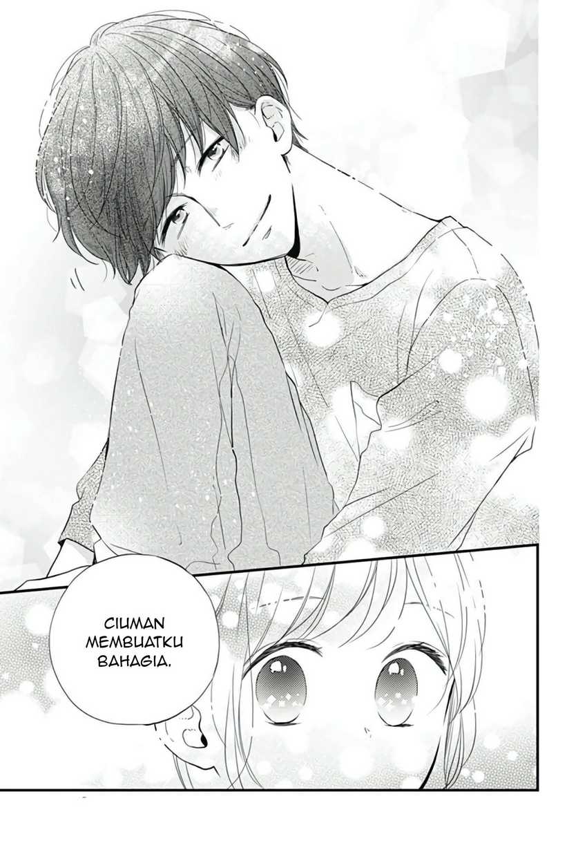 Miniamaru Kareshi chapter 15 halaman 7