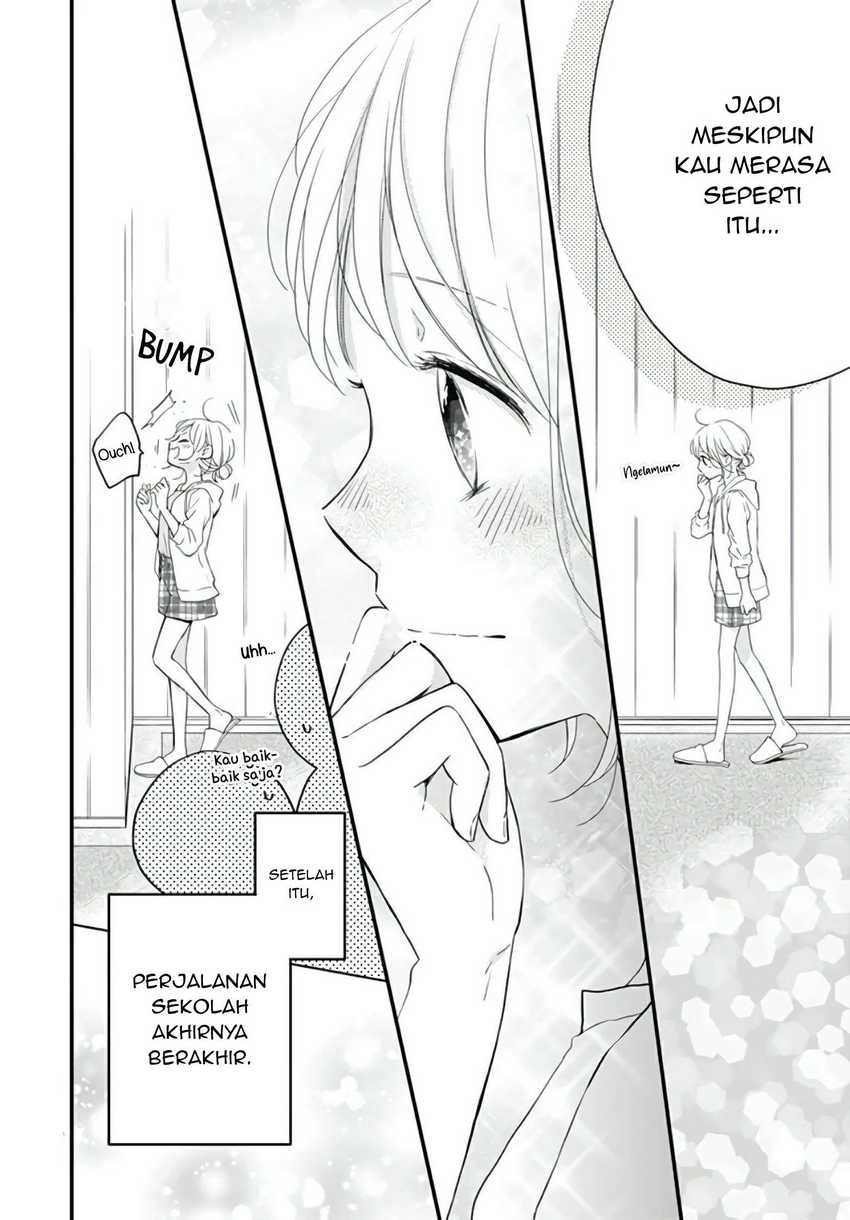 Miniamaru Kareshi chapter 15 halaman 10