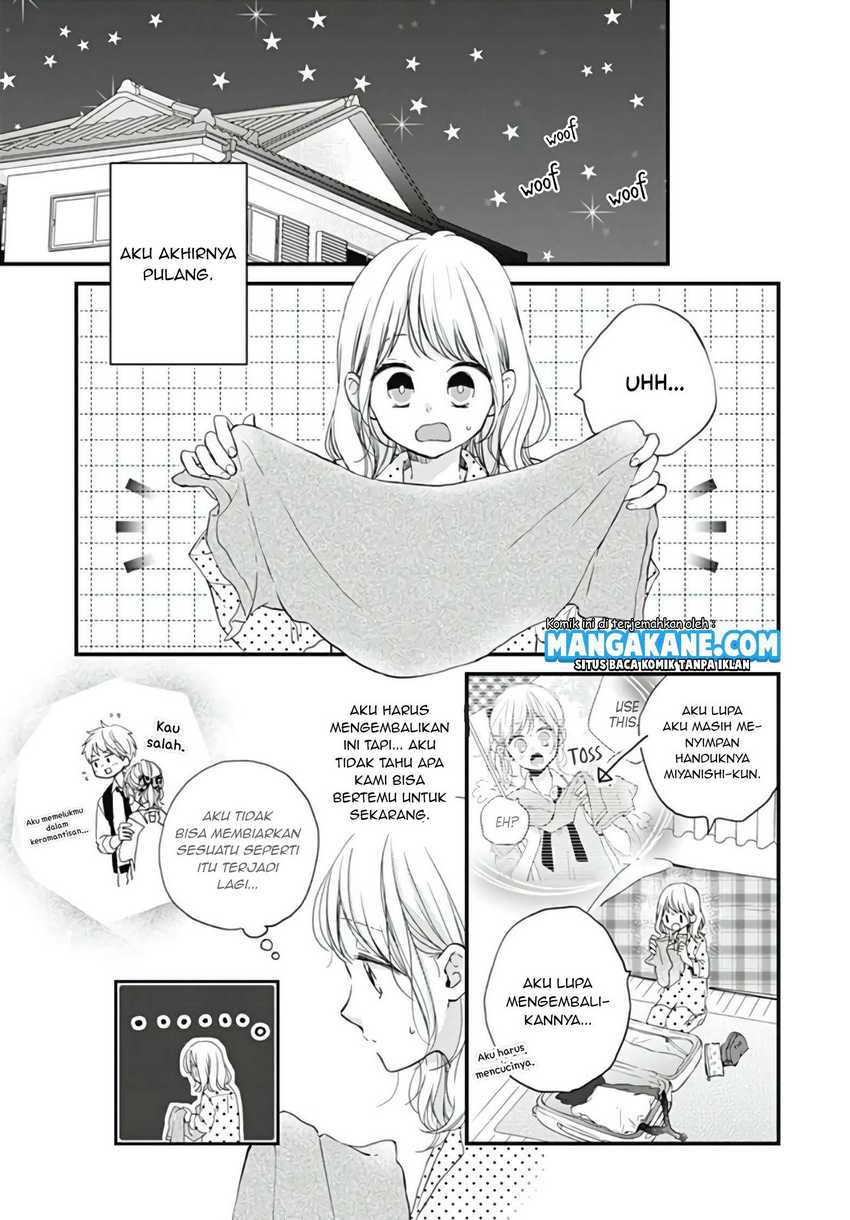 Miniamaru Kareshi chapter 15 halaman 11