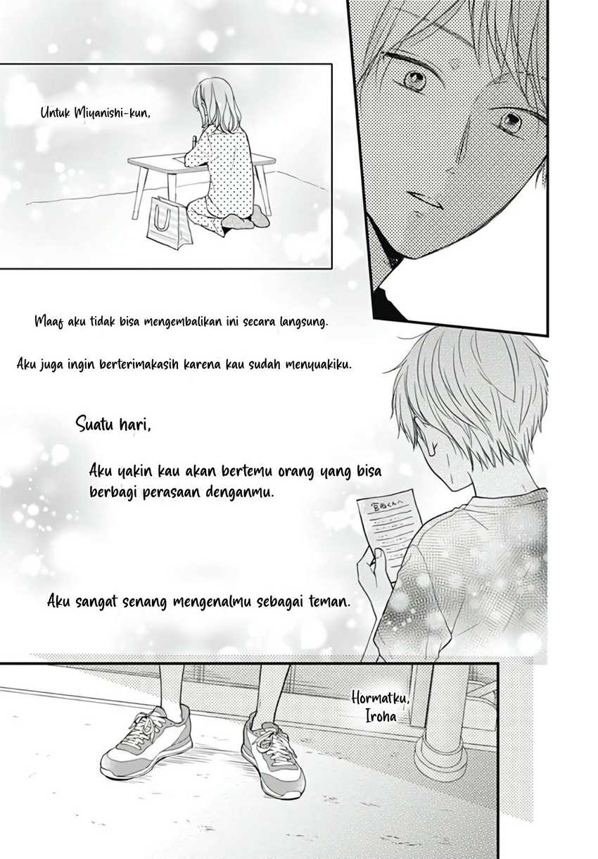 Miniamaru Kareshi chapter 15 halaman 15