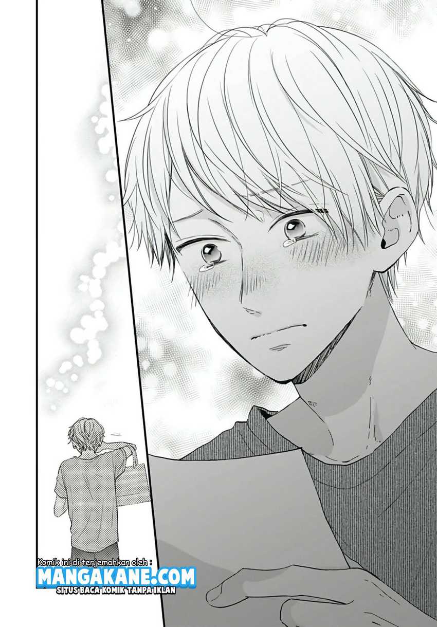 Miniamaru Kareshi chapter 15 halaman 16