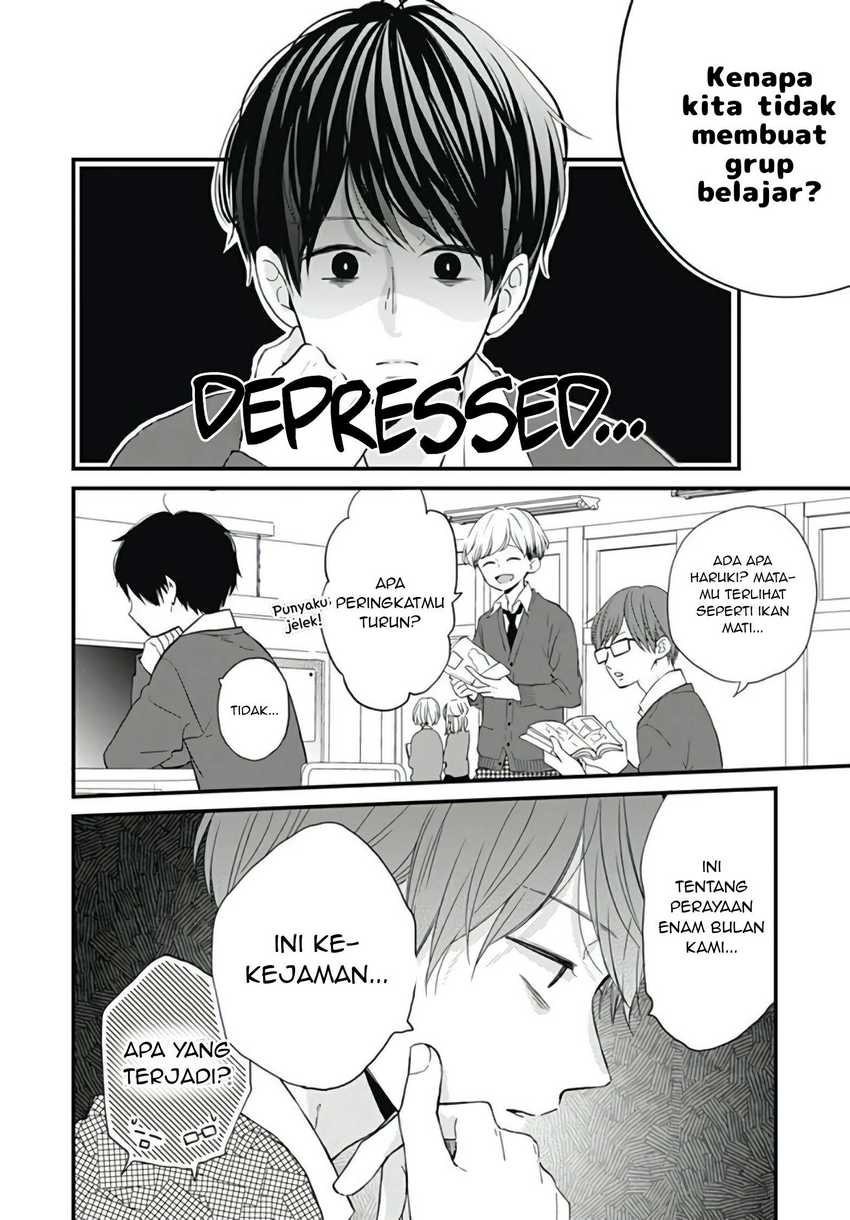 Miniamaru Kareshi chapter 15 halaman 20