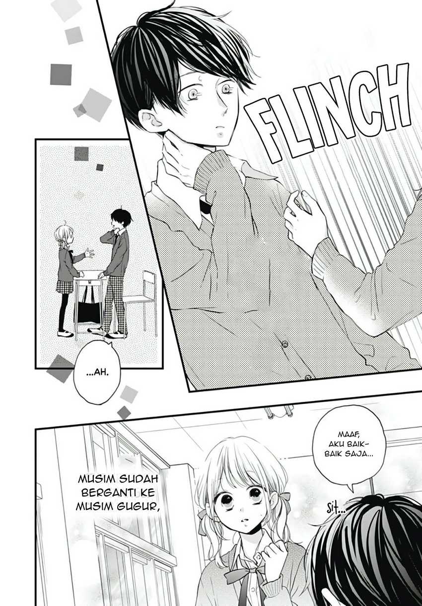 Miniamaru Kareshi chapter 15 halaman 24