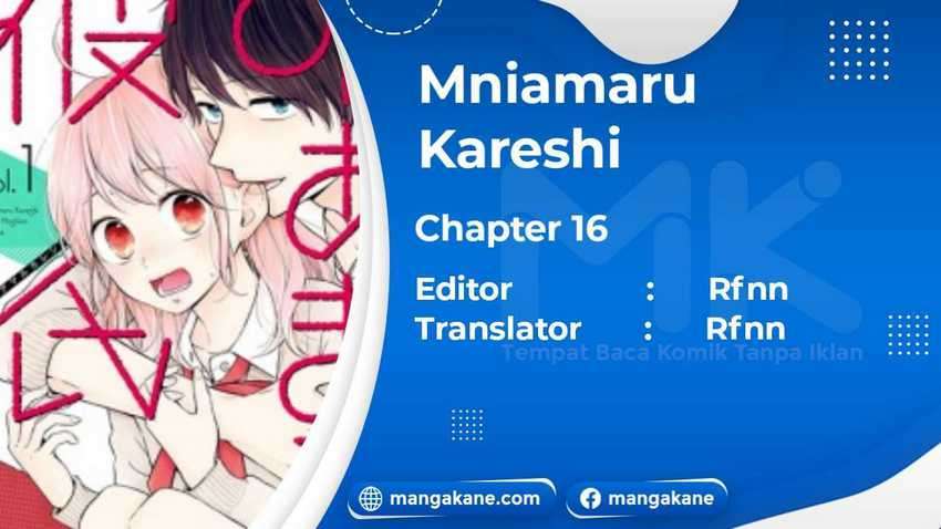 Miniamaru Kareshi Bab 16 halaman 2
