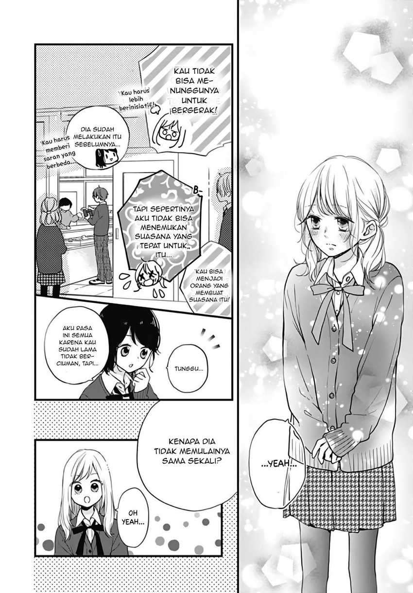 Miniamaru Kareshi Bab 16 halaman 8