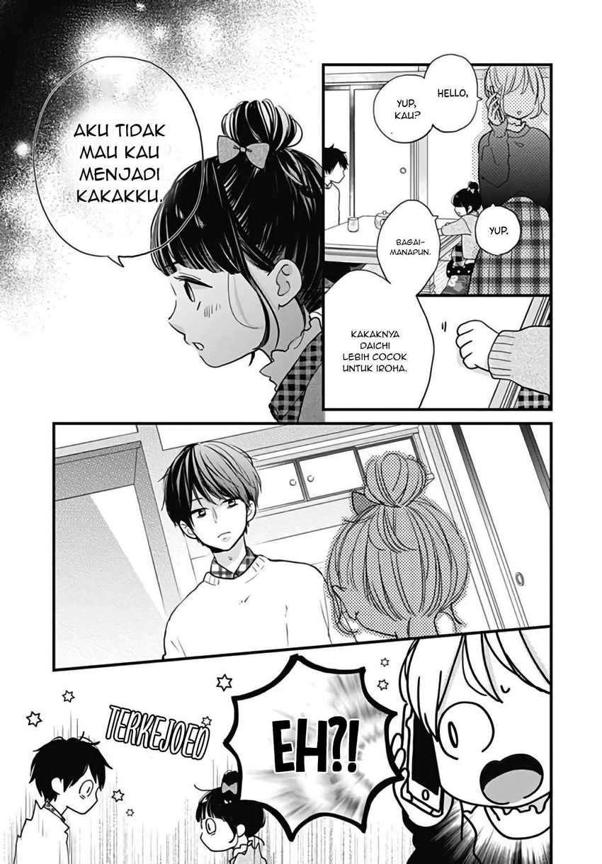 Miniamaru Kareshi Bab 16 halaman 21