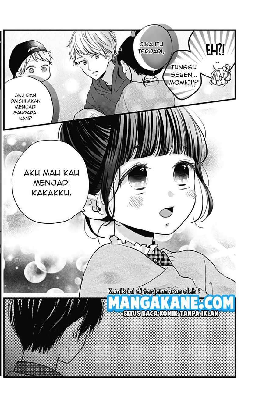 Miniamaru Kareshi Bab 16 halaman 27