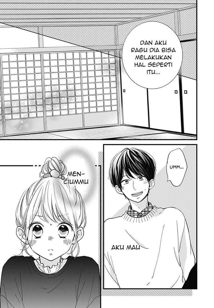 Miniamaru Kareshi Bab 18 halaman 5