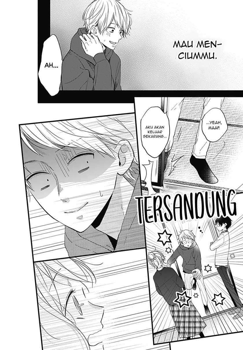Miniamaru Kareshi Bab 18 halaman 10