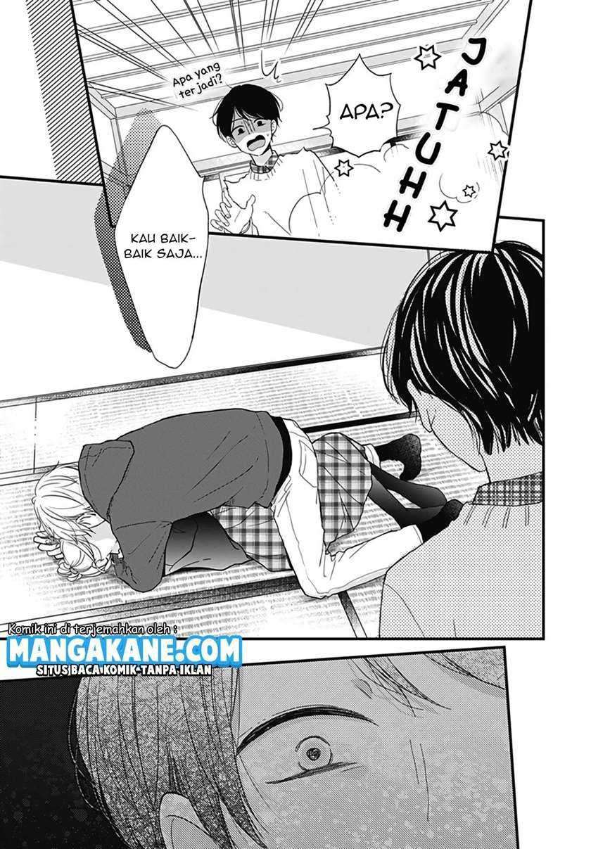 Miniamaru Kareshi Bab 18 halaman 11