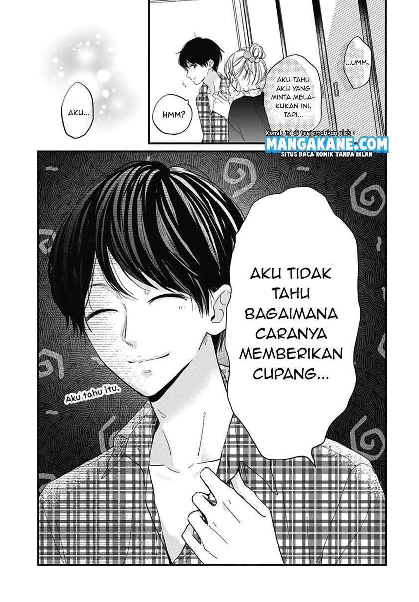 Miniamaru Kareshi Bab 18 halaman 26