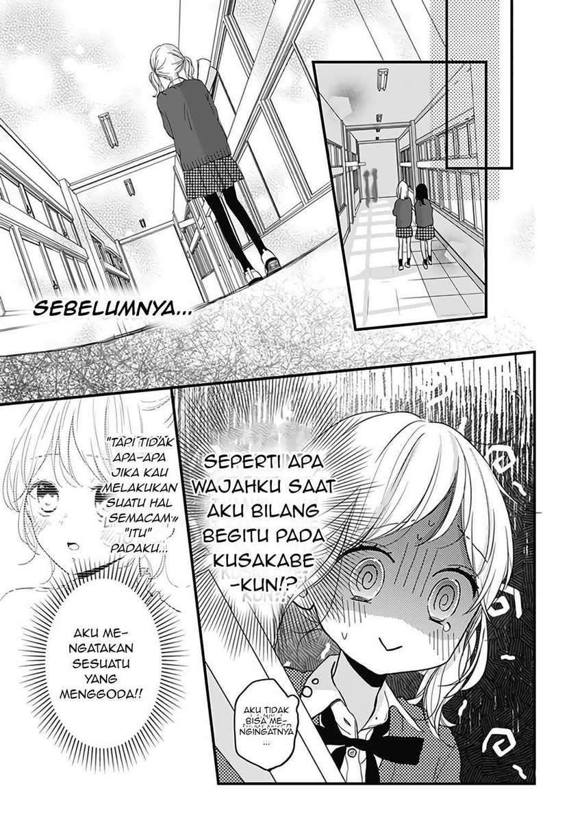Miniamaru Kareshi Bab 19 halaman 17