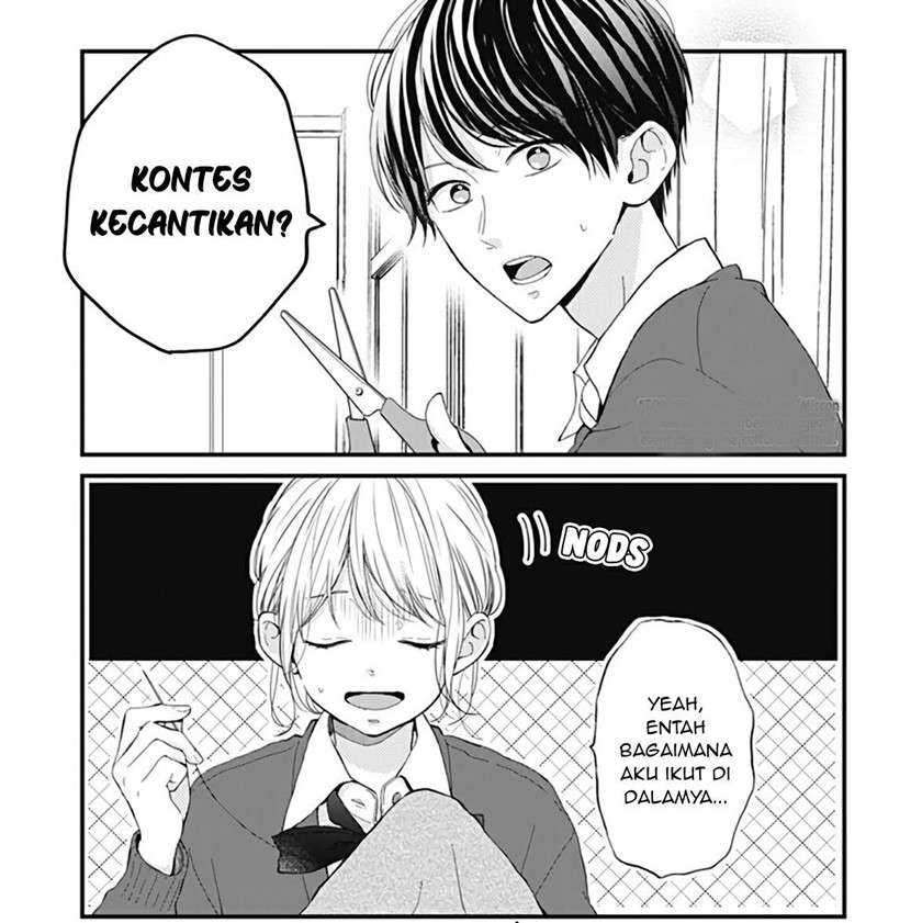 Miniamaru Kareshi chapter 20 halaman 2
