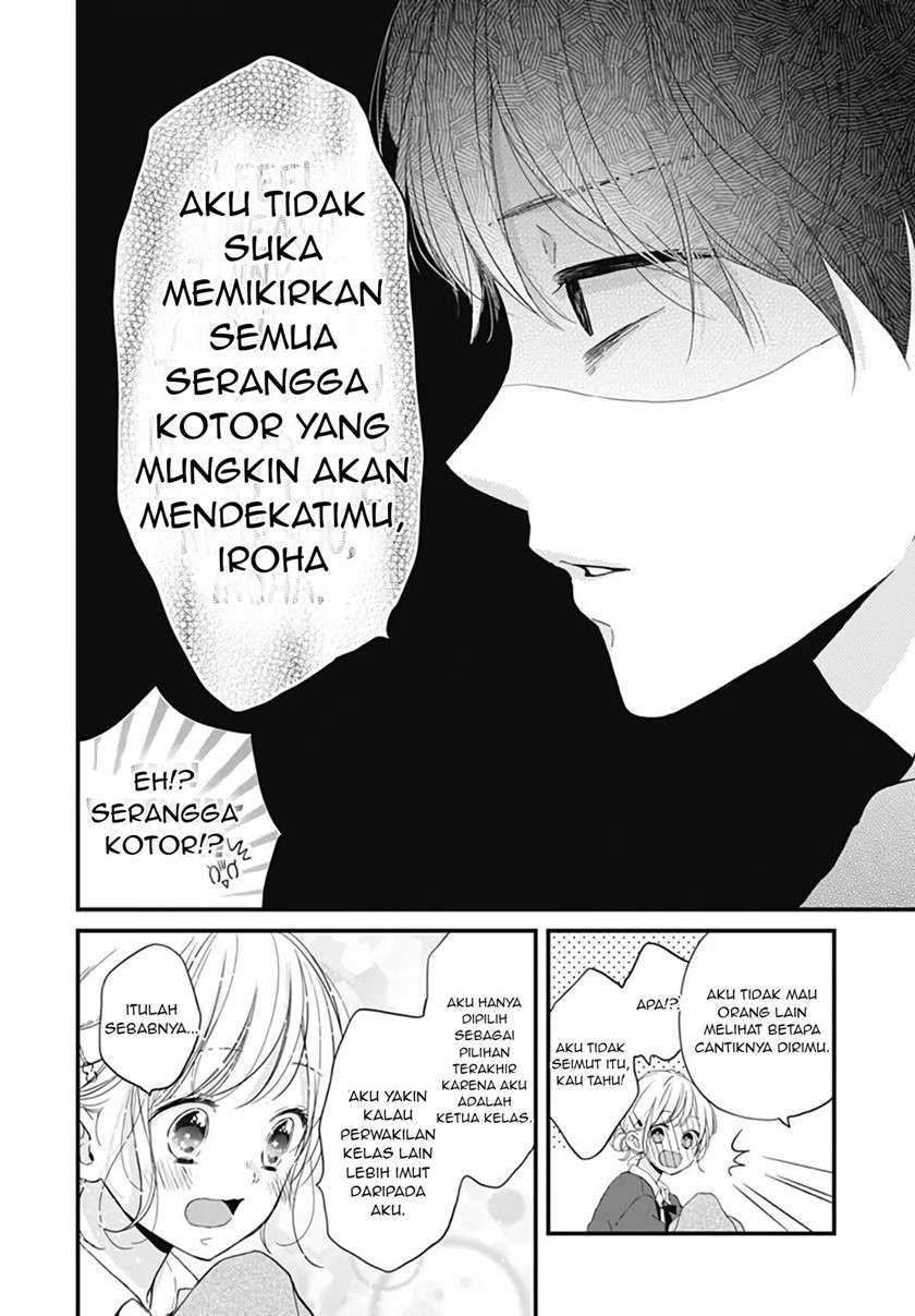 Miniamaru Kareshi chapter 20 halaman 9
