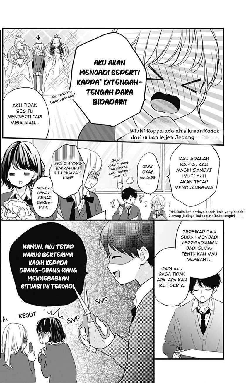 Miniamaru Kareshi chapter 20 halaman 10