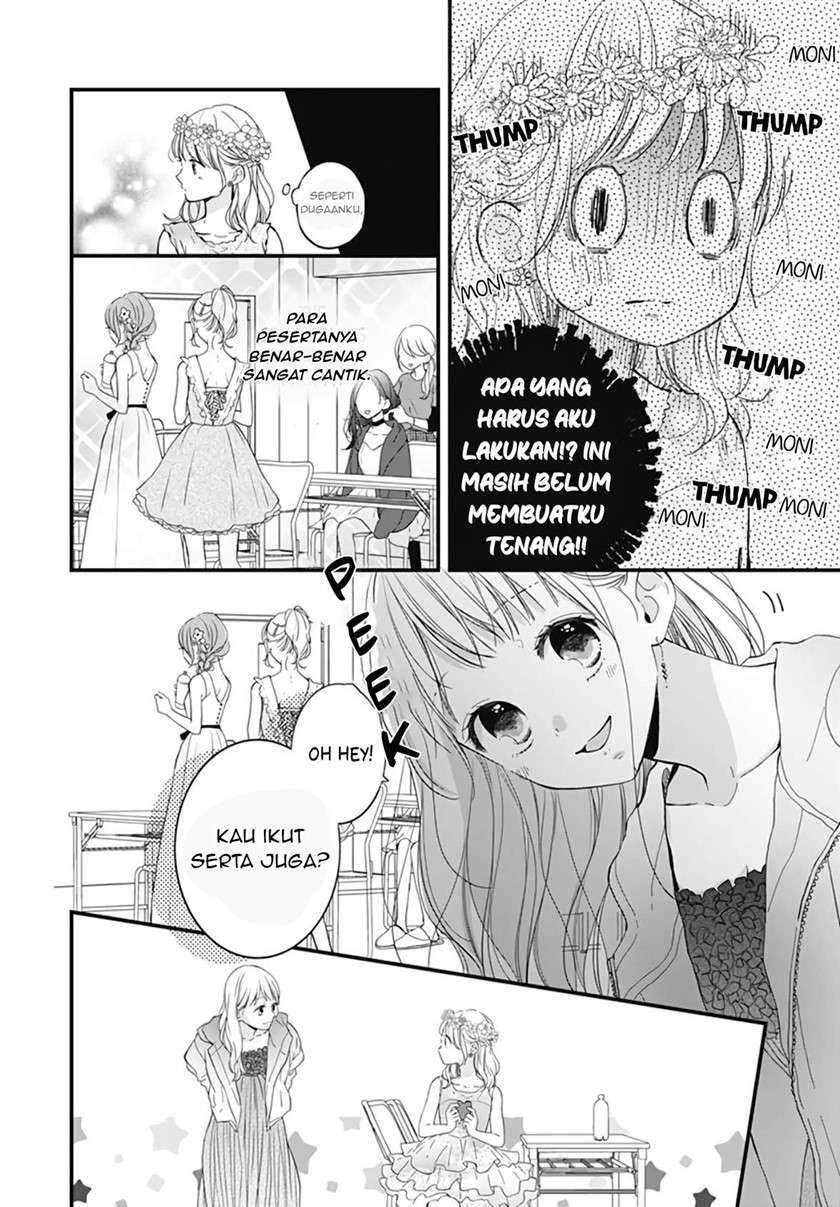 Miniamaru Kareshi chapter 20 halaman 15