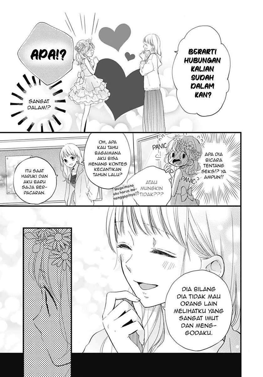 Miniamaru Kareshi chapter 20 halaman 18