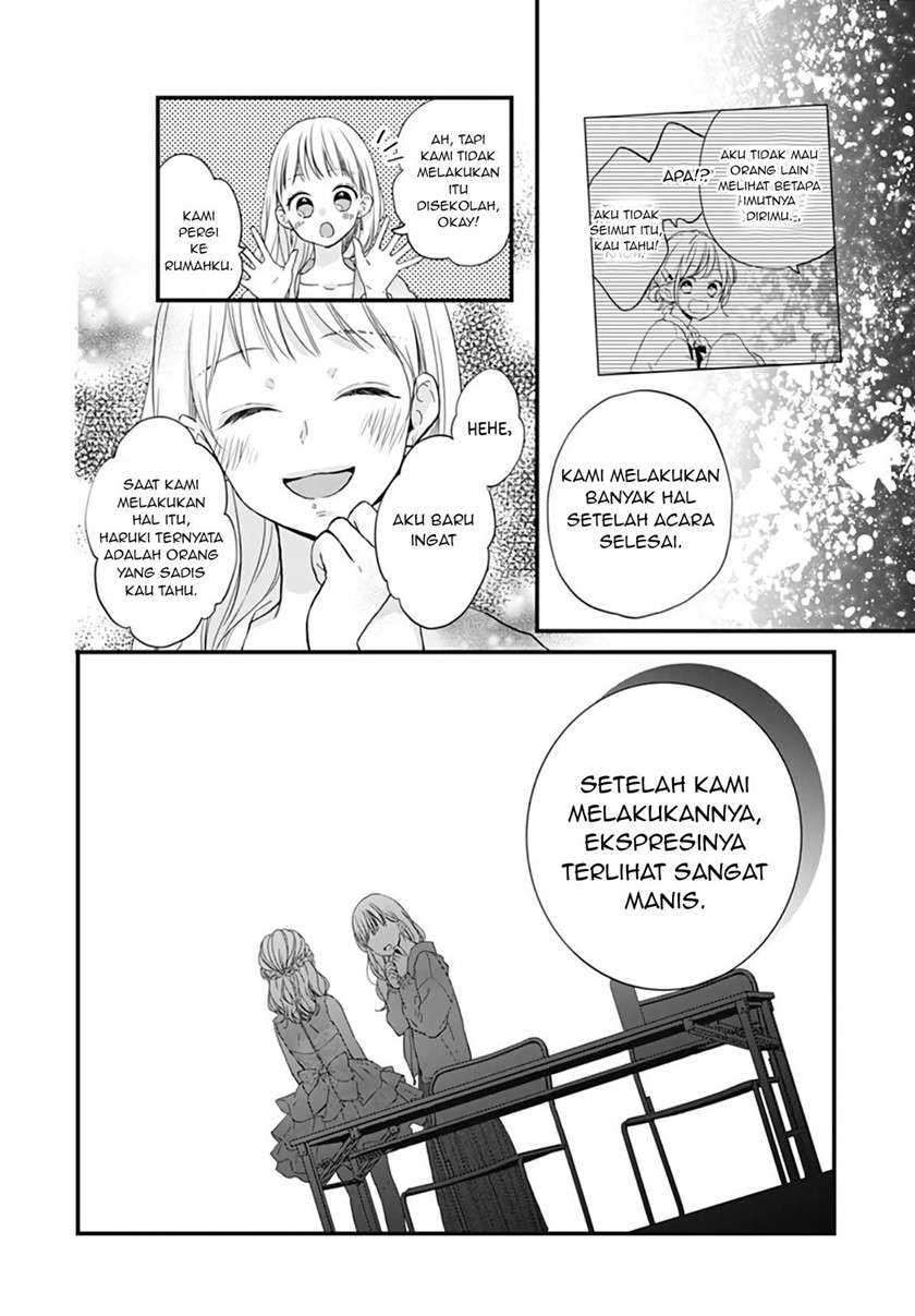 Miniamaru Kareshi chapter 20 halaman 19