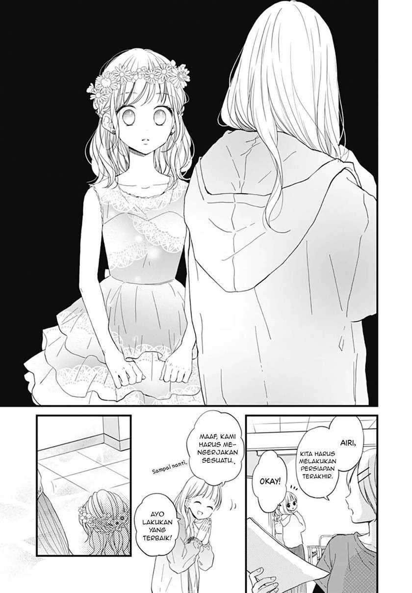 Miniamaru Kareshi chapter 20 halaman 20