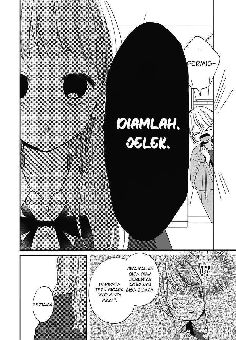 Miniamaru Kareshi Bab 22 halaman 5