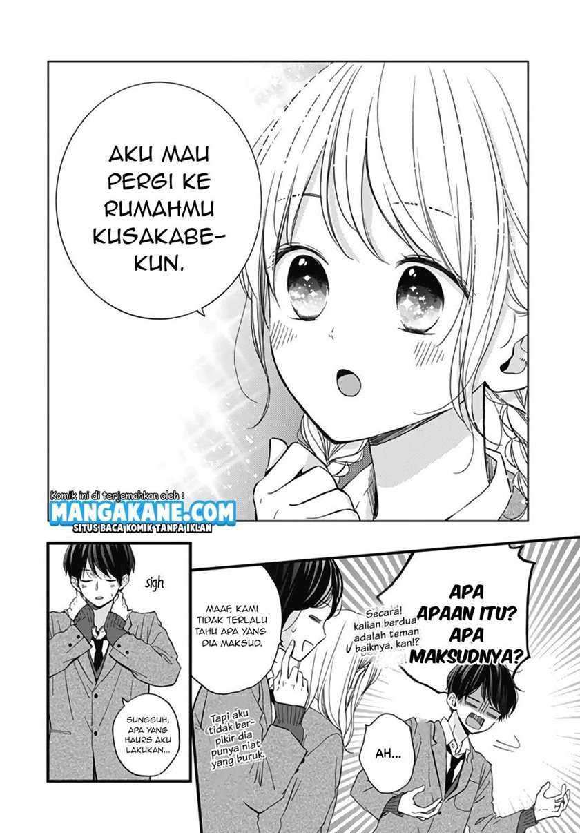 Miniamaru Kareshi Bab 23 halaman 16