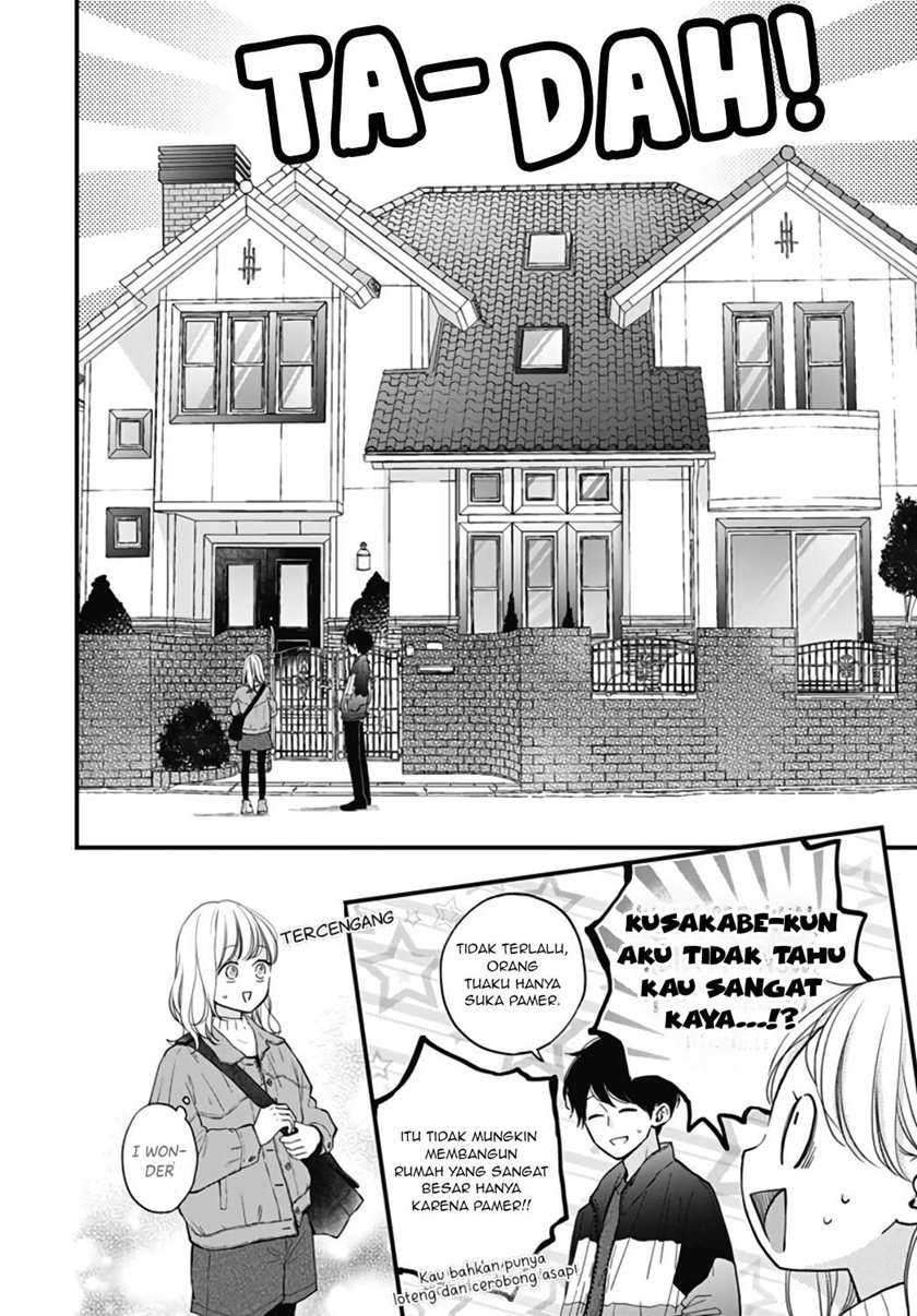 Miniamaru Kareshi chapter 24 halaman 5