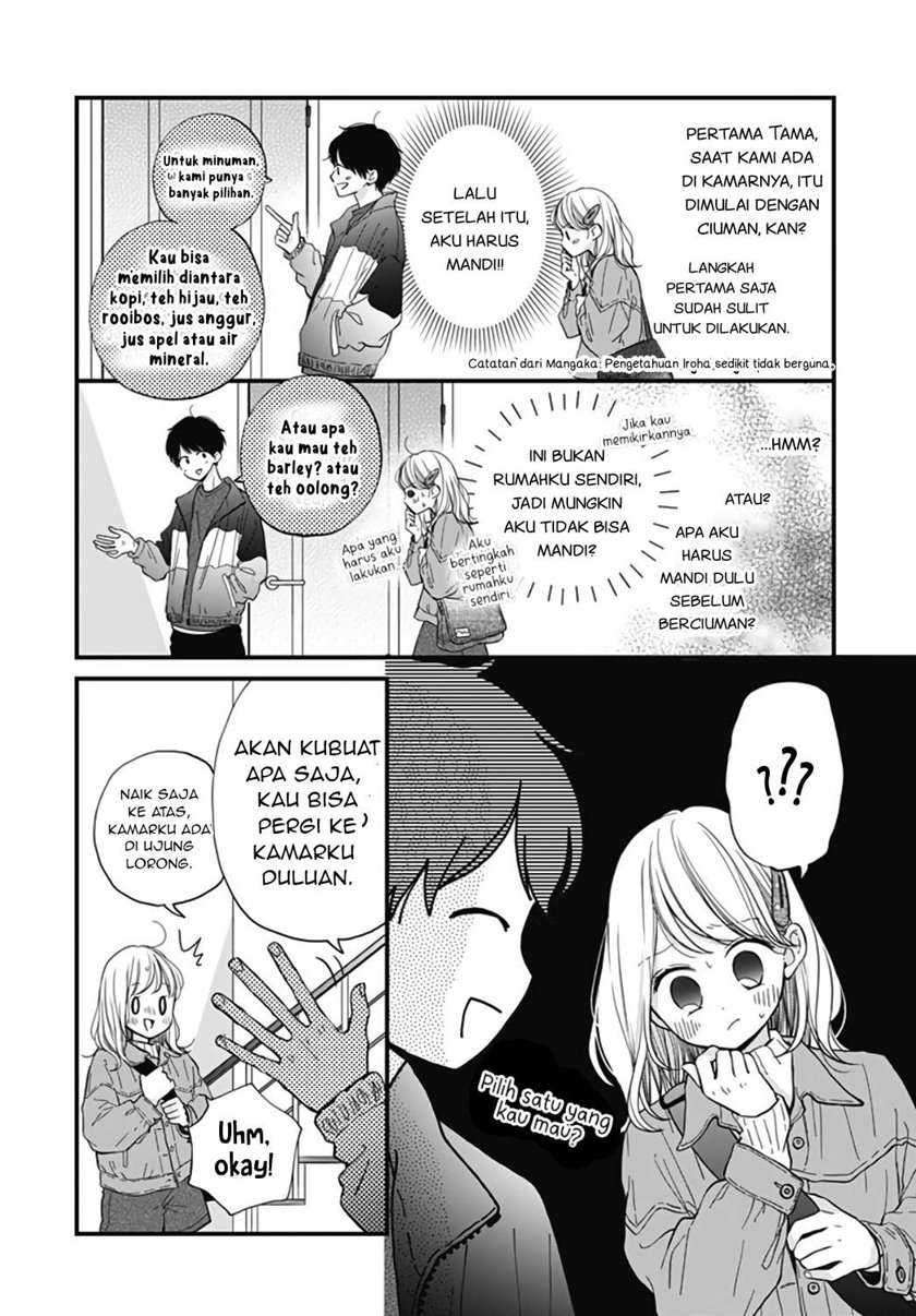 Miniamaru Kareshi chapter 24 halaman 13