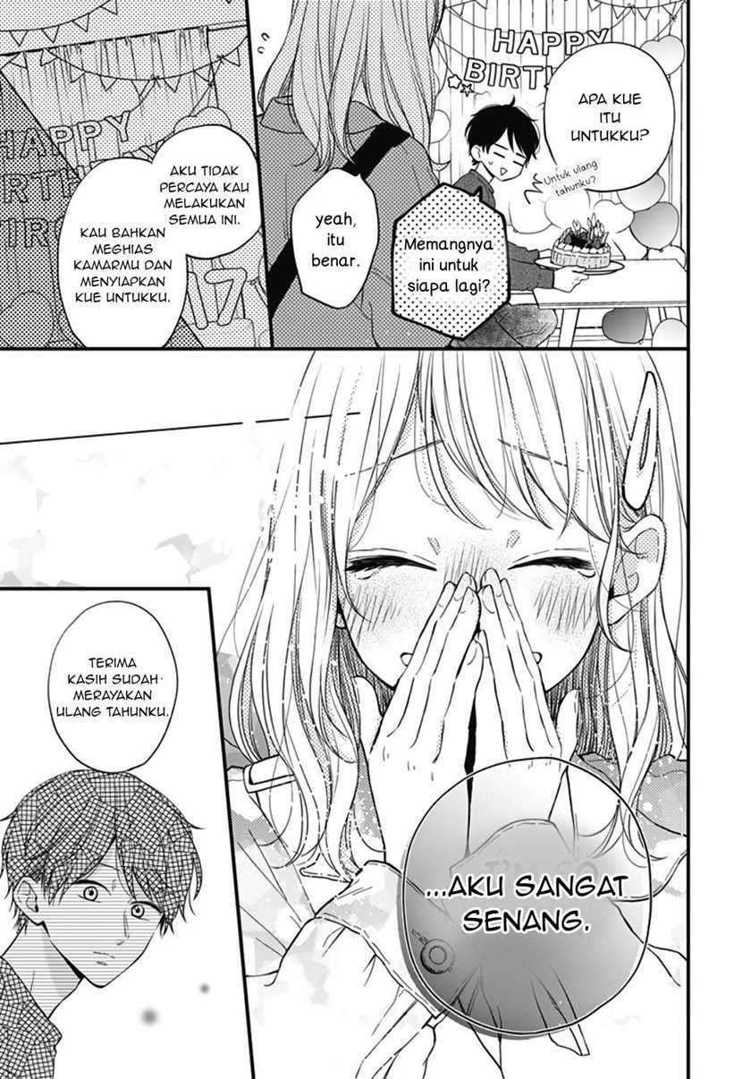 Miniamaru Kareshi chapter 24 halaman 20
