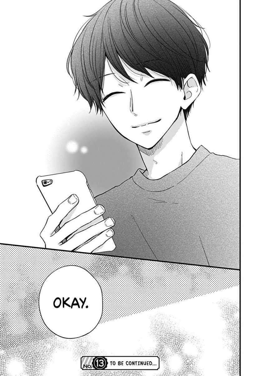 Miniamaru Kareshi chapter 24 halaman 26