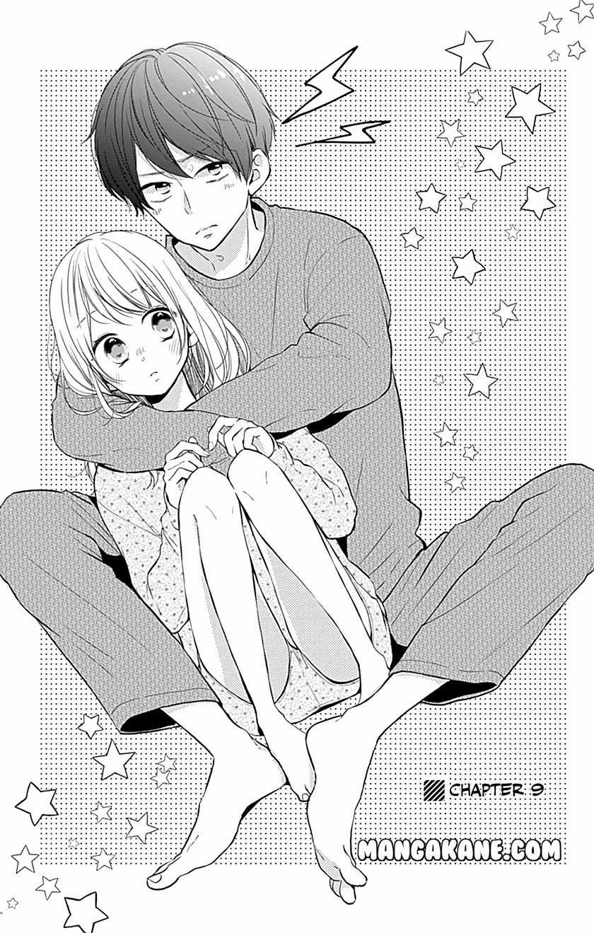 Miniamaru Kareshi chapter 9 halaman 2