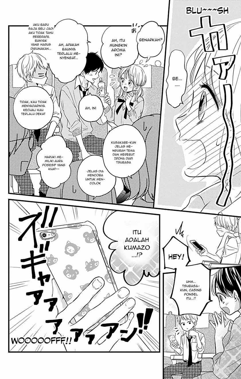 Miniamaru Kareshi chapter 9 halaman 13