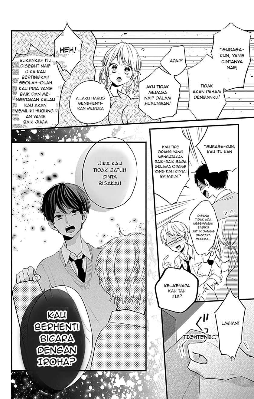 Miniamaru Kareshi chapter 9 halaman 19