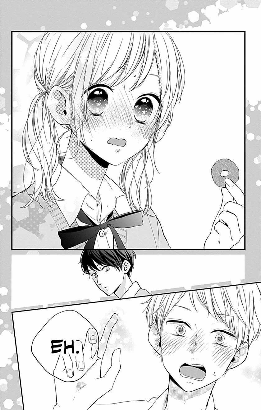 Miniamaru Kareshi chapter 9 halaman 23