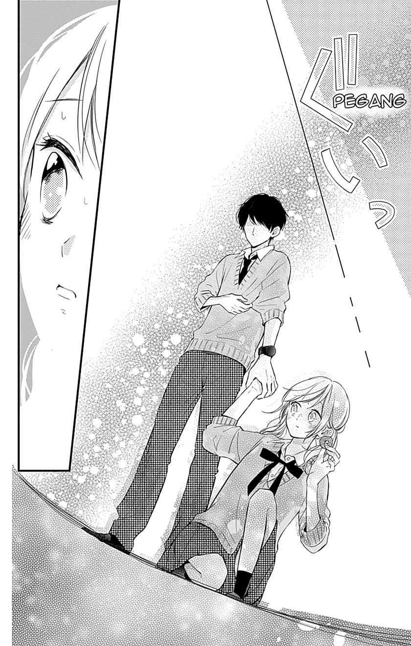 Miniamaru Kareshi chapter 9 halaman 25